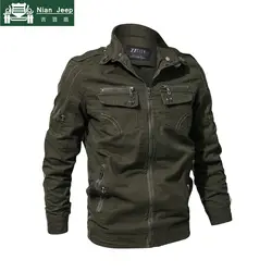 Зимние военные Стиль куртки Для мужчин ветрозащитный сплошной Плотная теплая куртка 100% хлопок куртка с капюшоном jaqueta masculina плюс Размеры 6XL