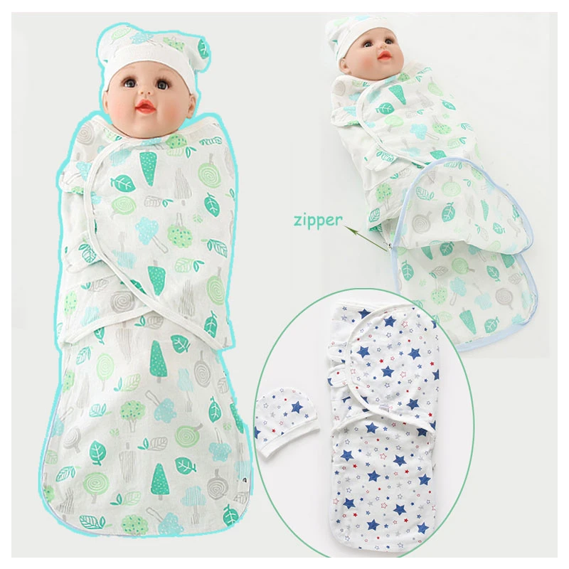 baby swaddle sack