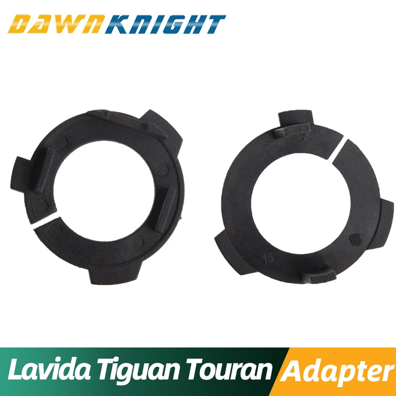 H7 Led адаптер для лампы H7 Led адаптер для Volkswagen NEW Lavida NEW Gran Lavida NEW Touran NEW Tiguan