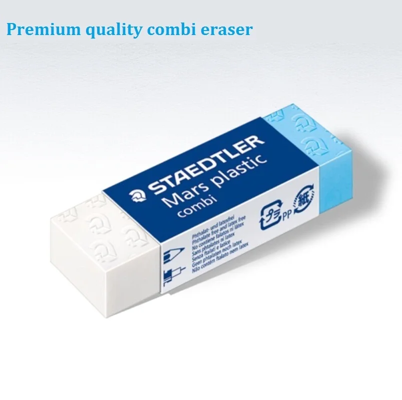 Eraser Mars plastic No.526 508; Premium quality eraser rubber eraser