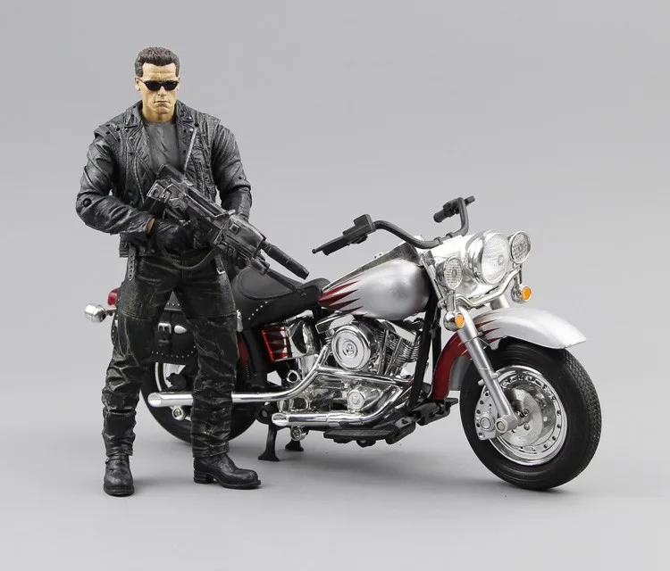 neca terminator action figure