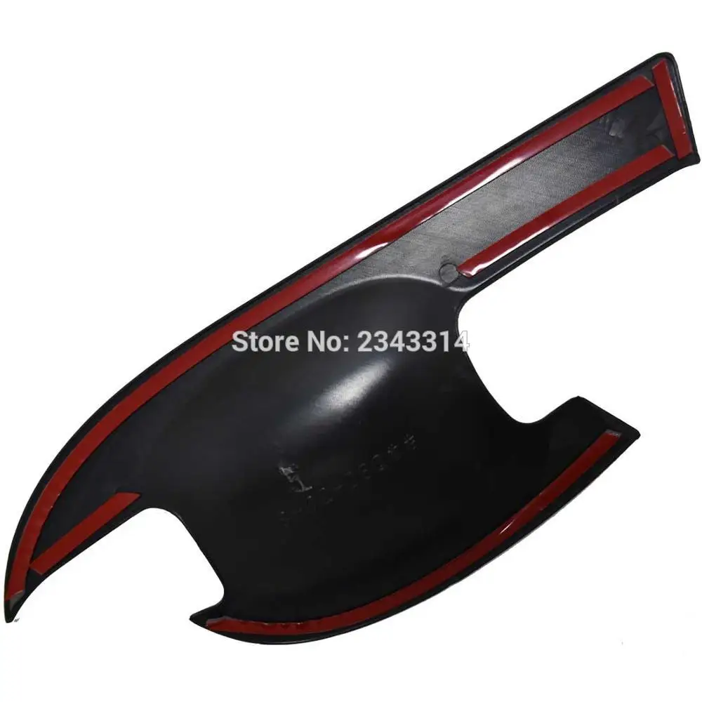 For-Hyundai-Kona-2018-2019-ABS-Black-Car-Door-Handle-Bowl-Side-Door-Bowl-Cover-Trim (2)
