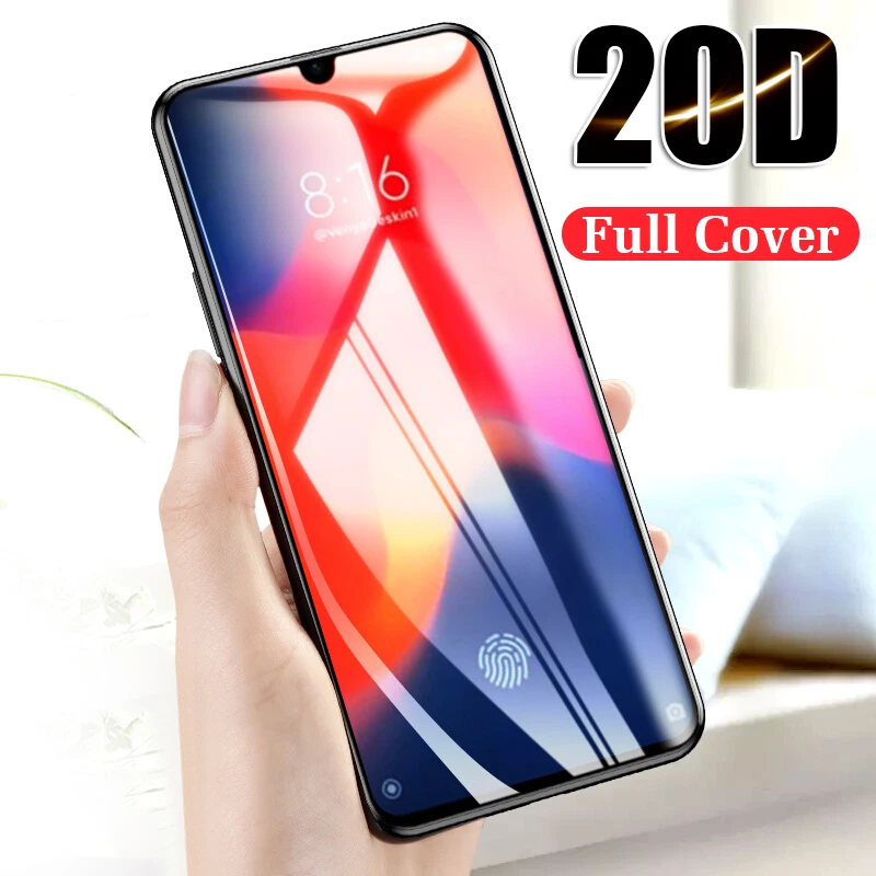 

20D Full Cover Protective Glass On The For Xiaomi Mi 9 SE 8 Pro 9T Screen Protector For Xiaomi Mi 8 Lite 9T Pro 9 Tempered Glass