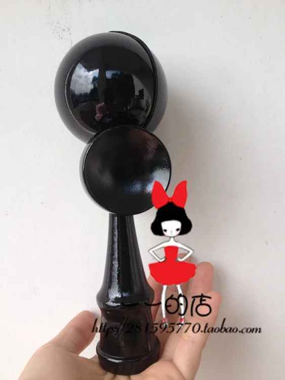 20 шт. jade меч умение мяч Kendama взрослых головоломка сплошной массы настройки Профессиональный научной фантастики Sense