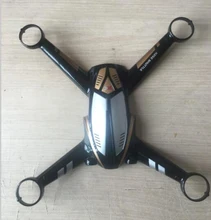 RC drone Quadcopter spare parts Upper Body Shell Cover For XK-X252 RC Quadcopter rc racing Drone Spare Parts