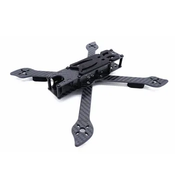 

Stingy V2 235mm Wheelbase 4mm Arm Carbon Fiber 5 Inch Frame Kit for RC Drone FPV Racing