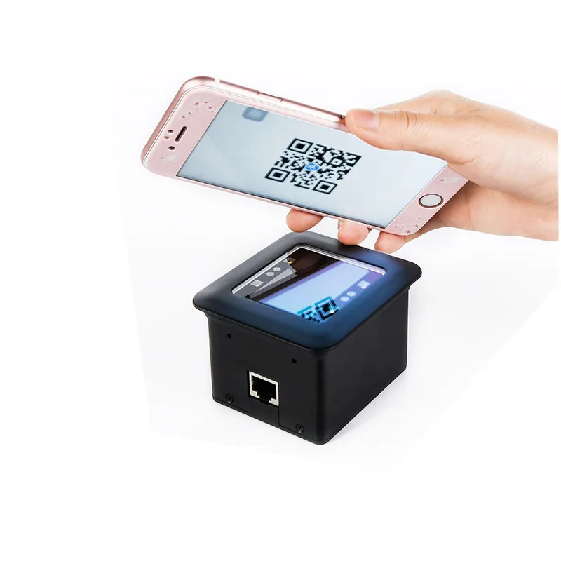 

RD4500R High quality USB 2D Fixed Mount Terminal With Barcode Scanner Module For Kiosk or Turnstile Mobile Payment