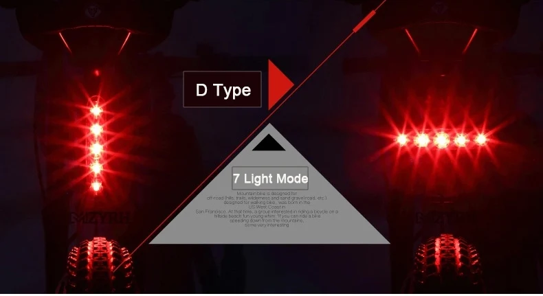 Best MZYRH Bicycle Rear Tail Light Red LED Flash Lights Cycling Night Safety Warning Lamp Bike Outdoor Riding Tail Light Accessories 25 Best MZYRH Bicycle Rear Tail Light Red LED Flash Lights Cycling Night Safety Warning Lamp Bike Outdoor Riding Tail Light Accessories 25