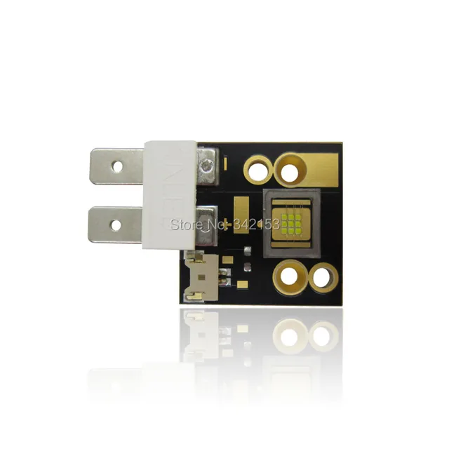 osram chip 60w cold white 6500 7000k cob led beads 3 2 3 4v 8a 5000