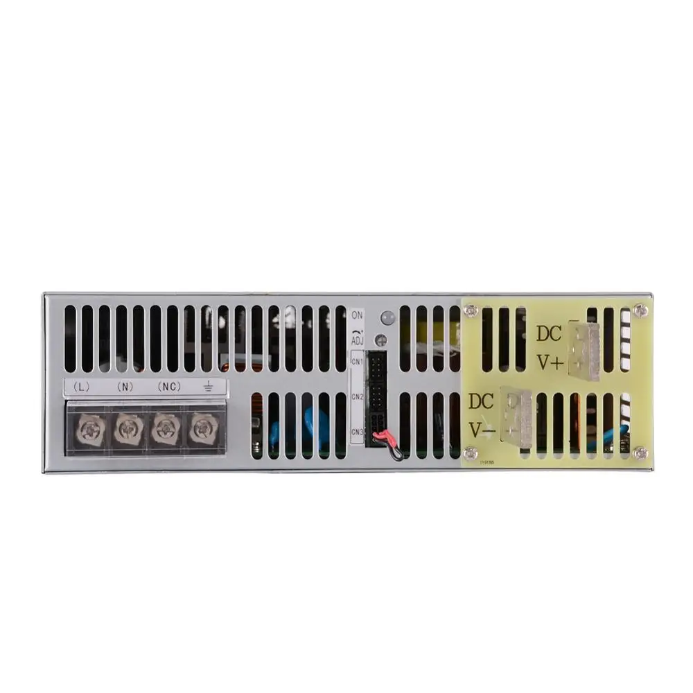 3500 Вт блок питания DC150V 200 V 250 V 300 V 350 V ac в dc 0-5 V Аналоговый контроль сигнала Регулируемый трансформатор питания