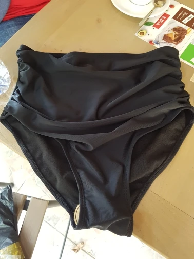 Новинка 2018 года для женщин бикини Нижняя сексуальное Шорты танкини Ruched