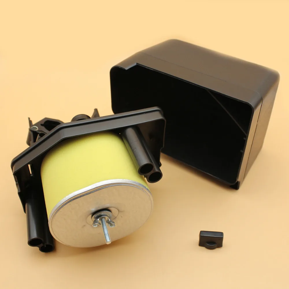 Air Filter Housing Cover For HONDA GX340 GX390 188F 190F 192F Engine