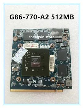 

VG.8PS06.001 8600M GS G86-770-A2 MXM II 512MB Graphics VGA Video Card LS-3581P for Acer 4520 5520G 5920G 7720G 6930G Laptop