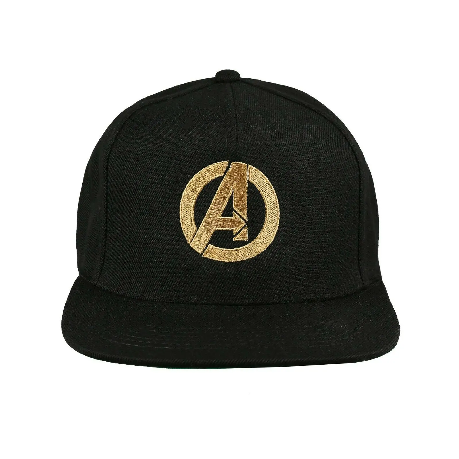 

Marvel - Avengers Logo - Mens - Cap - Official Licensed - Black - One Size