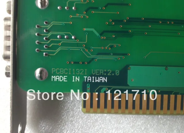MOXA CI 132I Series2 port/485 ISA серийные платы PCBCI132I VER 2 0|moxa roll|moxa stickmoxa box |