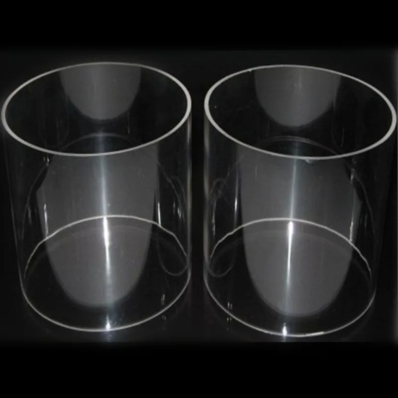 OD500x5x2000mm ПММА акриловые больше аквариум пластик Perspex литья прозрачный Круглый
