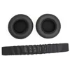 Fitma Replacement Top Headband plastic head band parts + Ear pads Cushion For Razer Kraken Pro 7.1 or Electra Gaming Headphones ► Photo 3/6