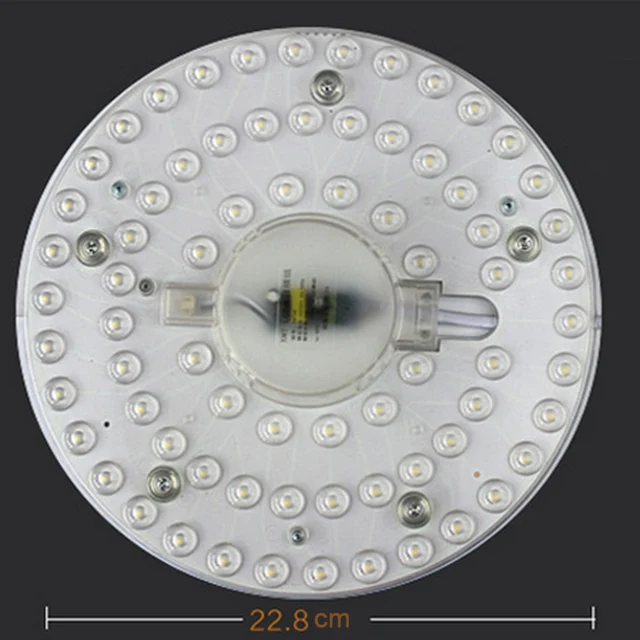 24/36W Magnet Ceiling Panel LED Module Light Bulb Lamp Source White