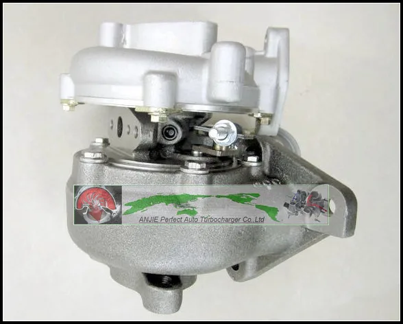 TURBO GT1849V 727447 727447-5007S Turbocharger For NISSAN Almera Primera X-Trail T30 YD22 YD22ED YD1 2.2L 136HP - (4)