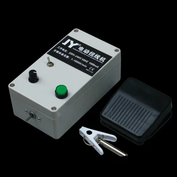 

Electric twisting machine Industrial electric wire torsion machine Shielded wire stranding machine Positive inversion