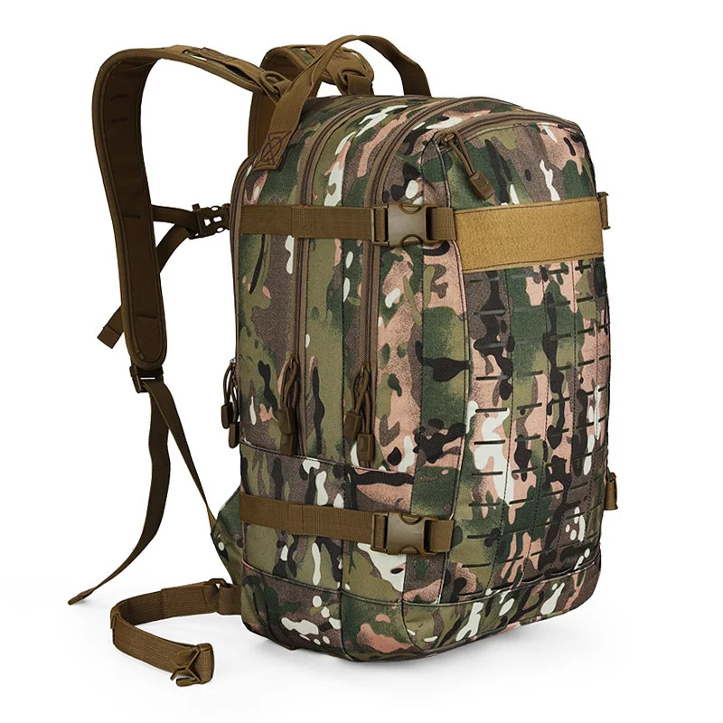 

Molle Backpack Outdoor Backpack Hiking Sport Travel Backpacks Gear Fishing Bag Cycling Rucksack Nylon Bag
