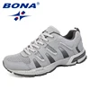 Cut Price Sneakers Athletic-Shoes BONA Women New-Arrival Comfortable Classics-Style Jogging Outdoor 87qRoJMV