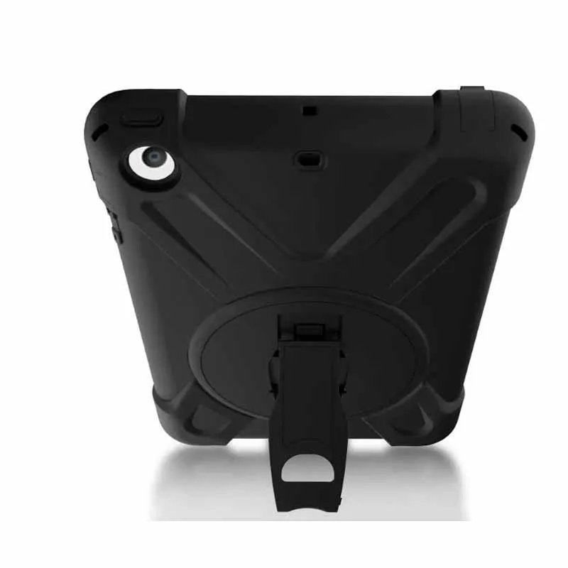 Чехол для iPad Pro9.7 360 подставки Стенд Крышка для iPad Pro 9,7 планшеты и градусов вращения с ПУ кремния ремешок