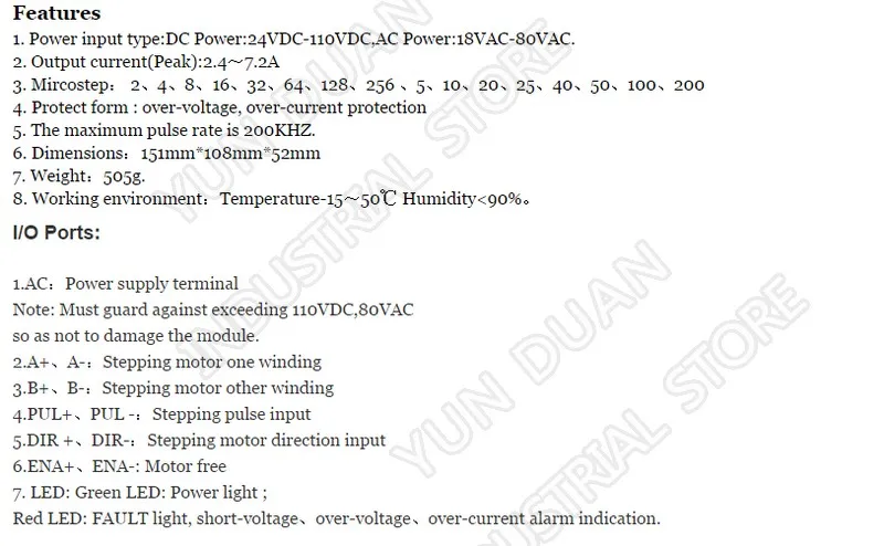 RV040 червь понижающий редуктор RV40 18 мм выход и Nema34 12Nm шаговый двигатель 86x150 мм и MA860H комплект драйвера