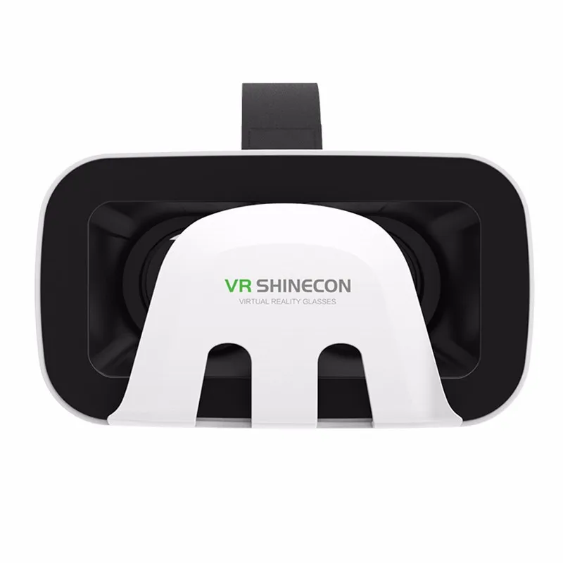 Shinecon виртуальной реальности VR SC-3GB 3D коробка Google cardboard умные очки Bluetooth дистанционный вариант геймпад для смартфонов
