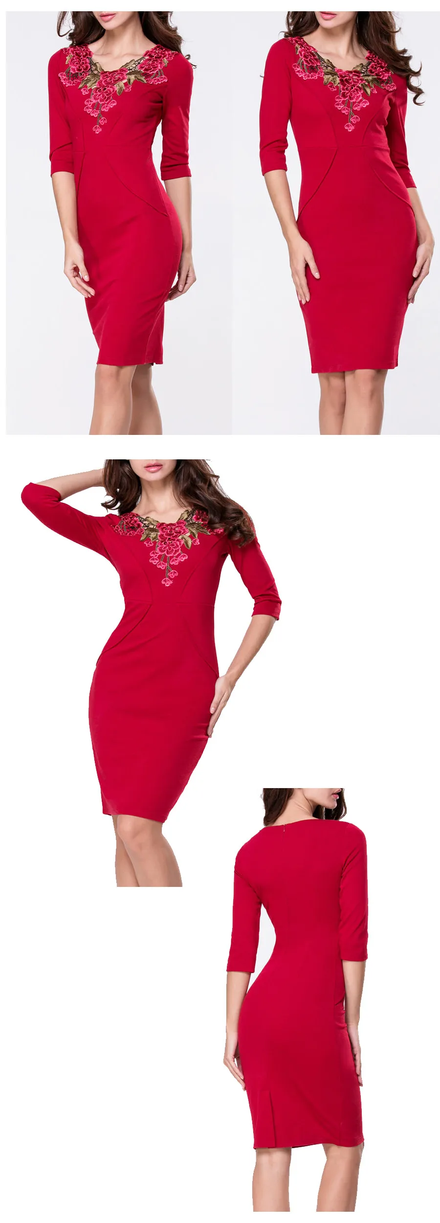 red