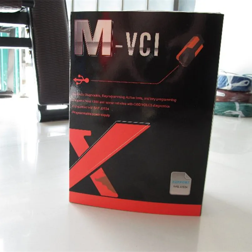 Диагностический кабель Xhorse 3 в 1 Mvci новейшее программное обеспечение V10.00.028 |