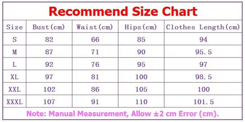 S-XXXL