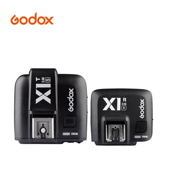 

Godox X1T-S TTL 2.4 G Wireless Transmitter + Receiver X1R-S Kit For Sony DSLR Cameras a77II, a7RII, a7R, a58, a99, ILCE6000L
