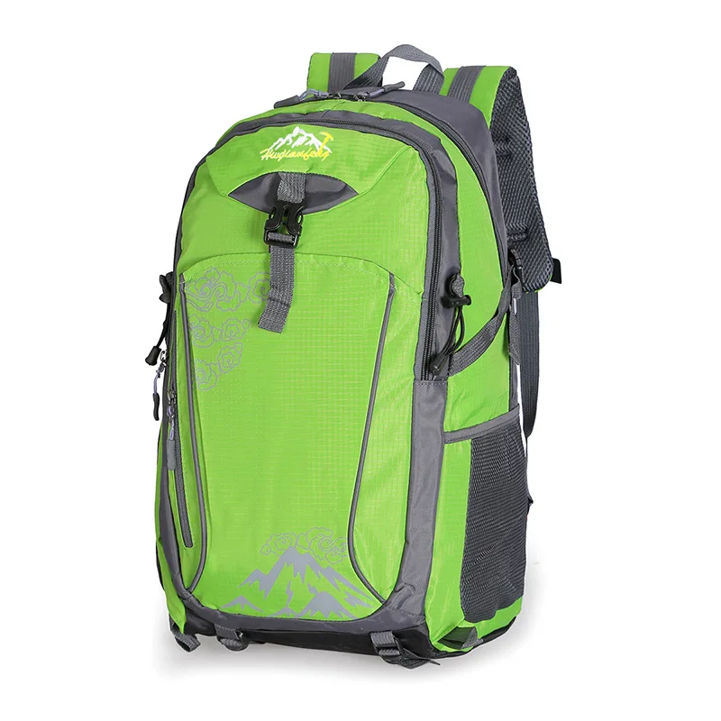 Унисекс 40L походный альпинистский рюкзак Водонепроницаемый треккинг Кемпинг рюкзак для спорта на открытом воздухе альпинистский Рюкзак