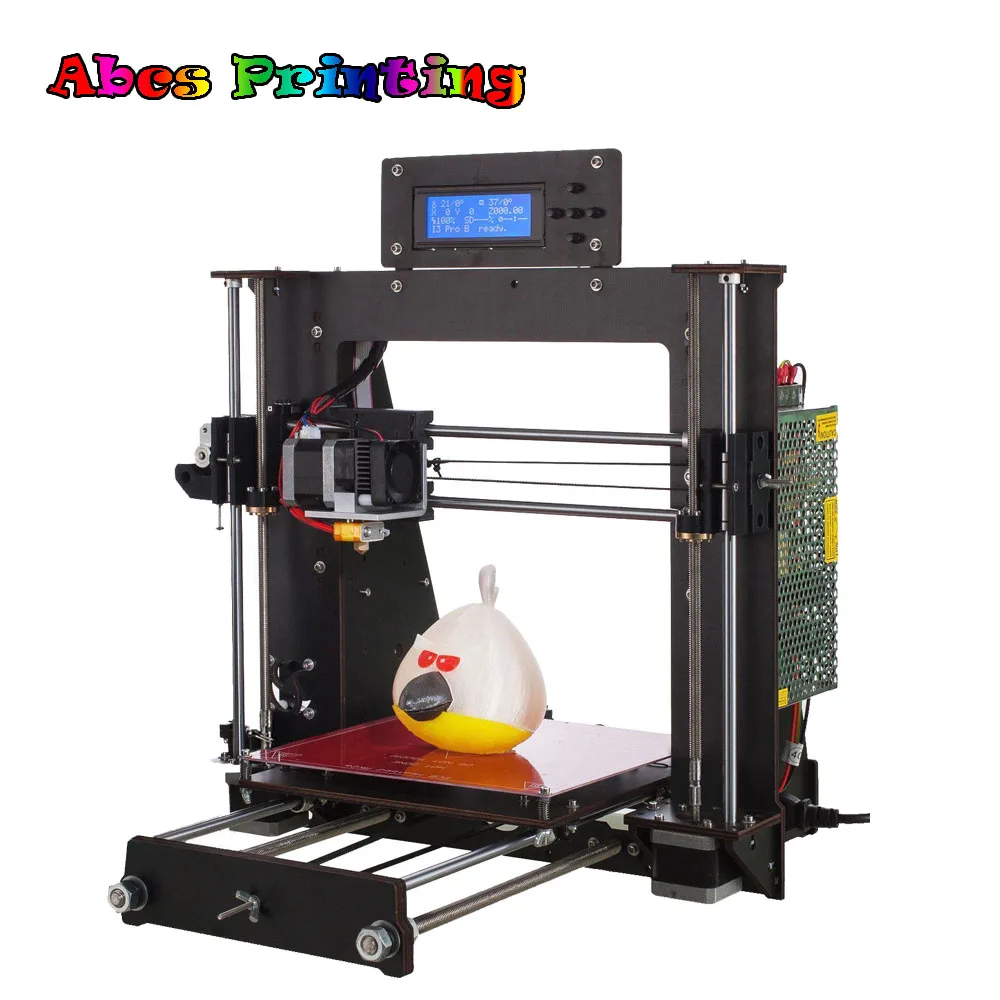﻿HOT OFFERS 3D Printer I3 DIY Printing Machine With Software+Product