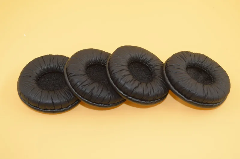 Almofadas para Fone de Ouvido 50 Pares 100 Peças Capas de Ouvido para K420 K430 K450 Q460 K412p K414p K416 p K403 K404 K24p K26p - Image 4
