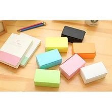 100 карты памяти пустые DIY граффити КАРТЫ слова чистая маленькая блокнот блоки памятные заметки пустые карточки слова