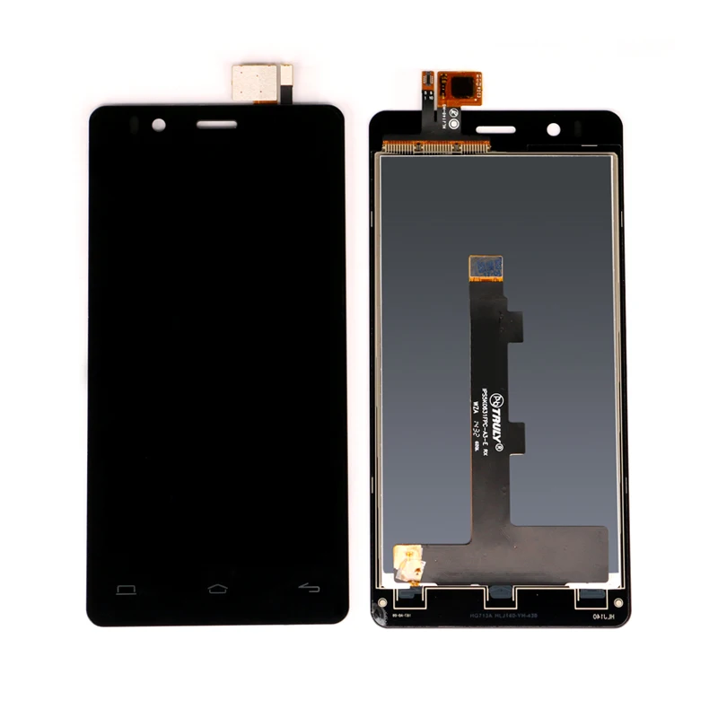Для BQ Aquaris E4.5 ЖК-дисплей Дисплей + Сенсорный экран сборки ремонт для Pantalla