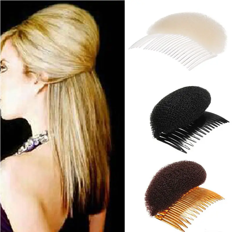 

Maker Styling Bun New Tool Hair Hair Hair Clip Fashion 1PC Plastic Accessories Arrival Stick Combs