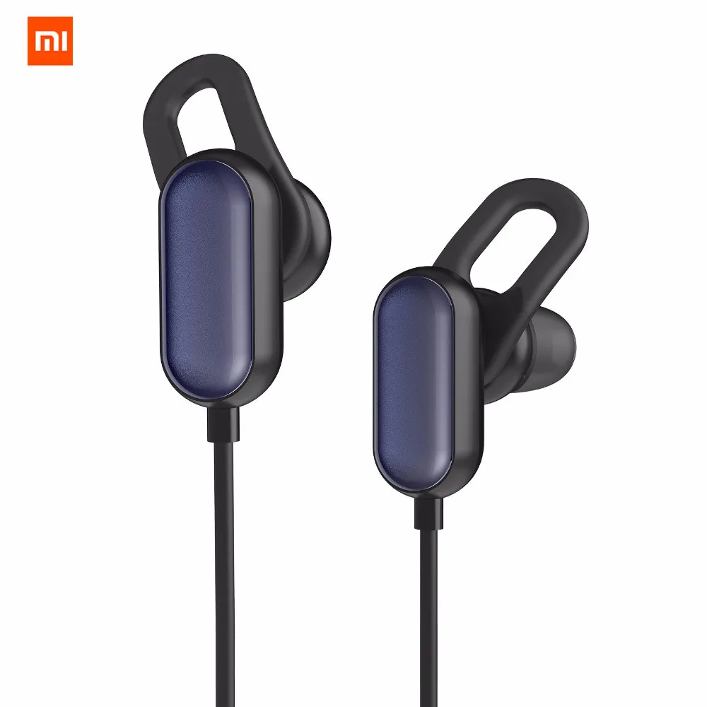 Xiaomi YDLYEJ03LM Bluetooth 4,1 IPX4 водонепроницаемый CVC шумоподавление In-earSport наушники