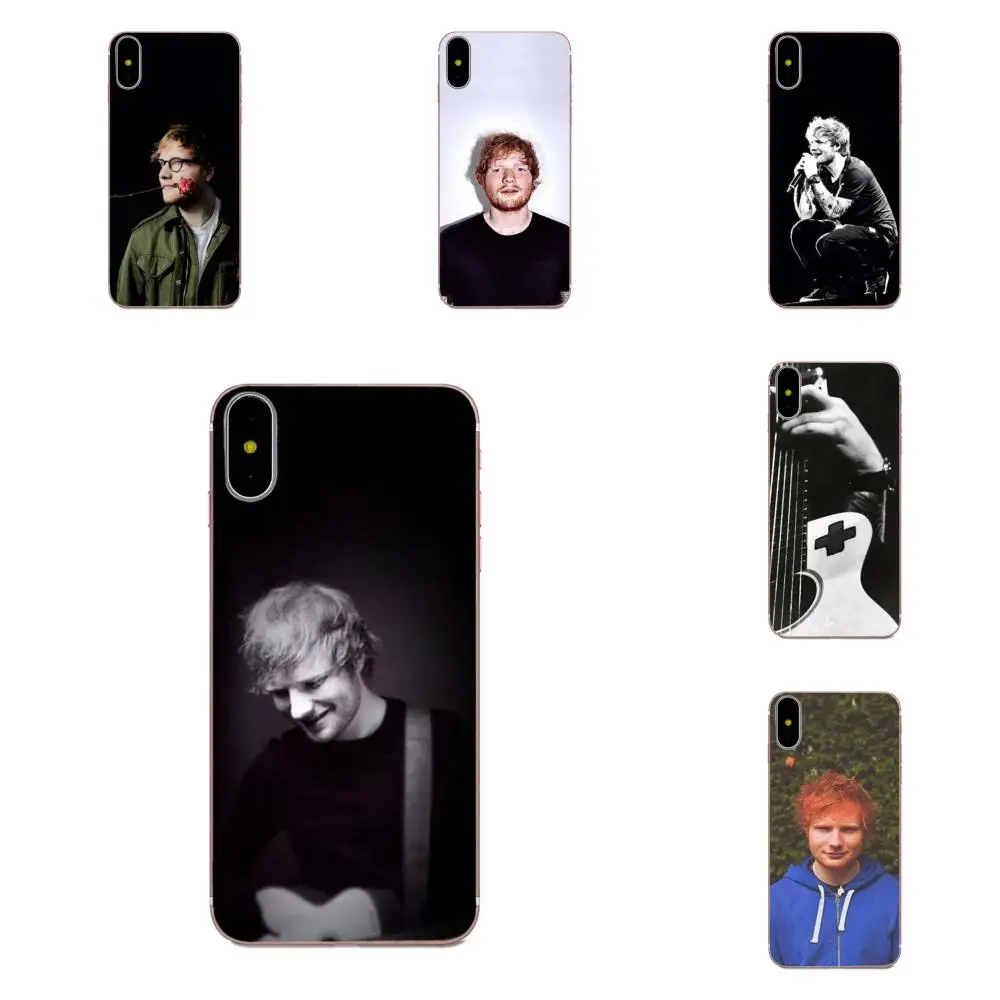 Мягкий чехол из ТПУ Ed Sheeran Shape You для Huawei Honor 4C 5A 5C 5X 6 6C 6A 6X 7 7X 8 9 V8 V10 Y3II Y5II Y6II G8 P7 Play Lite |