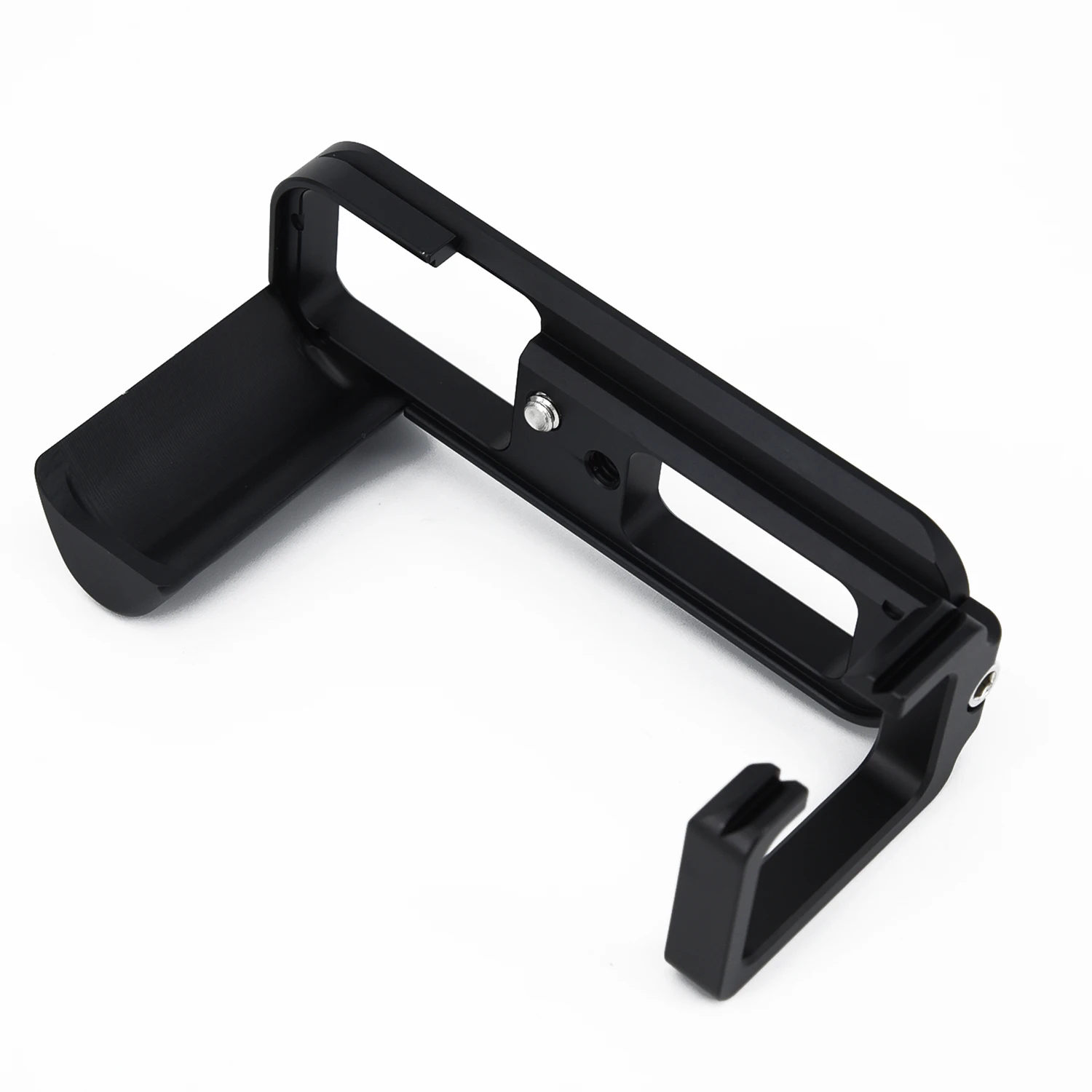 

L-bracket Quick Release L-bracket & Camera Grip For FUJIFILM X-T20 Precision CNC Quick Release 1/4 Screws Arca Swiss
