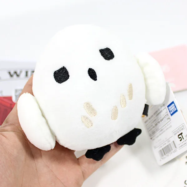 10-15 см кавайный стиль Гермиона Рон Малфой Добби Хедвиг Фильм Кукла ...