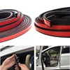 Car Accessories Door Rubber Seal Strips Sticker For Mitsubishi Asx Lancer 10 9 Outlander 2013 Pajero Sport L200 Expo Eclipse ► Photo 3/6