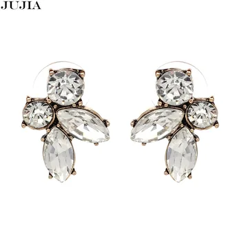 

2020 New Arrival Hot sale good quality statement brand stud Earrings for women girl party earring Factory earring wholesale