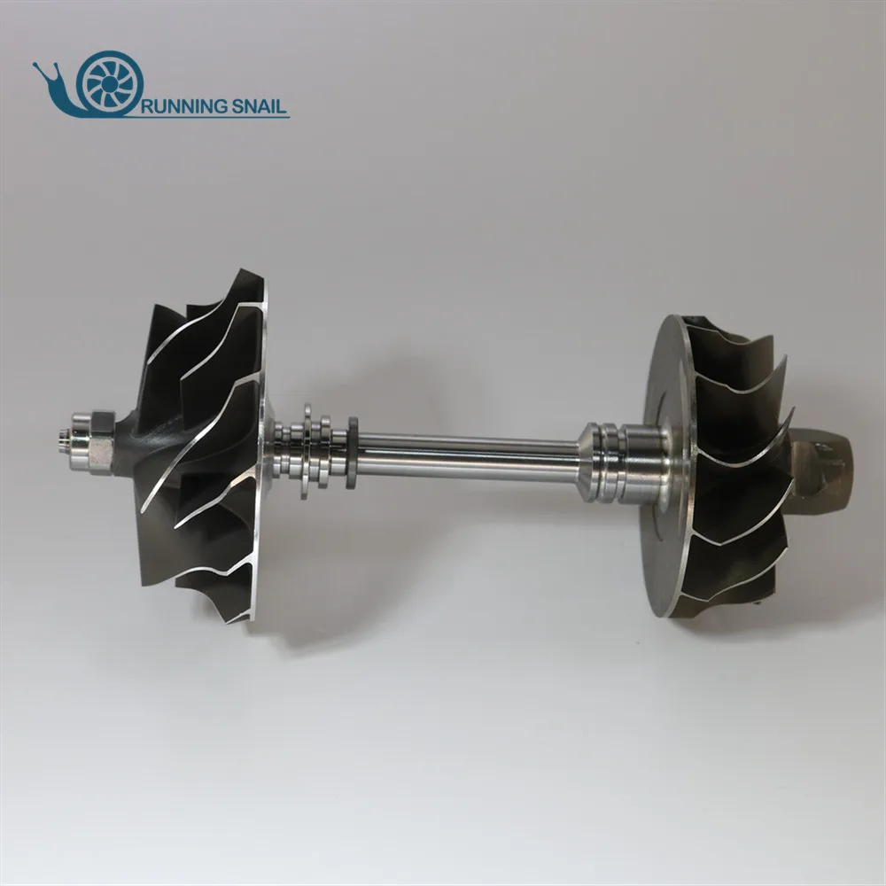 

K04-0064 06F145702CX rotor for Audi A3 S3 TT Seat Leon 2.0 TFSI BHZ BWJ/CDLD