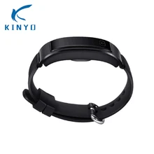 Смарт часы IP68 Водонепроницаемый плавания Bluetooth браслет сердечного ритма контрольный Шагомер сна Фитнес трекер Браслет