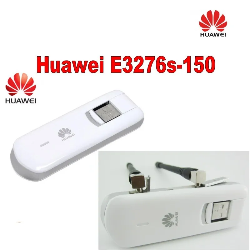 E3276S-150 Huawei 150 Мбит/с Cat4 stick плюс с 2 шт. антенны