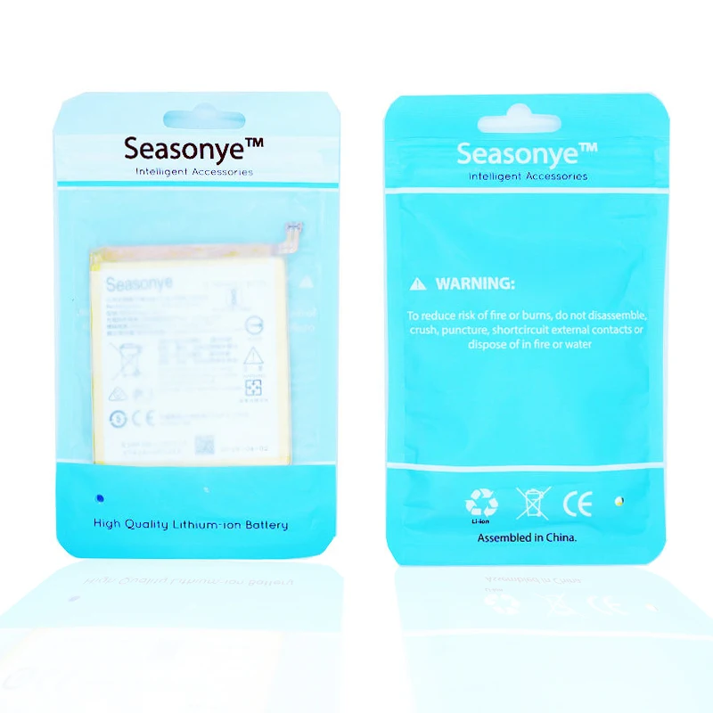 Seasonye 2630mAh / 10.13Wh HE319 телефонный Сменный аккумулятор для Nokia 3 TA 1020 1038 1028