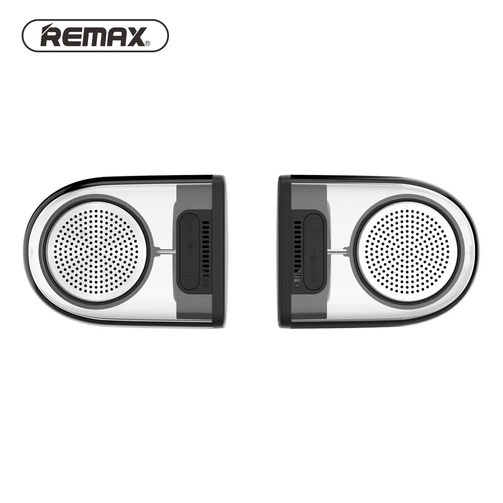 REMAX Speaker IPX5 Water Magnetic Pair Portable